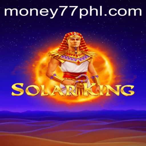 SolarKing: A Galactic Adventure with MONEY77 Bonuses